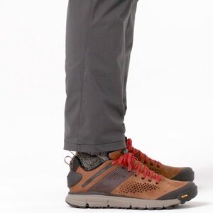 Danner Trail 2650 Men’s Hiking Shoes Size 10 Brown Red Vibram Outdoors Gorpcore